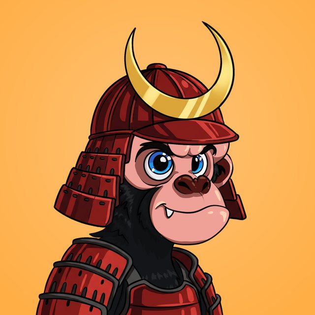 Samurai Maxi